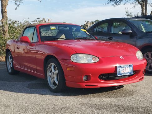 Used 1999 MAZDA MX-5 Miata image 3