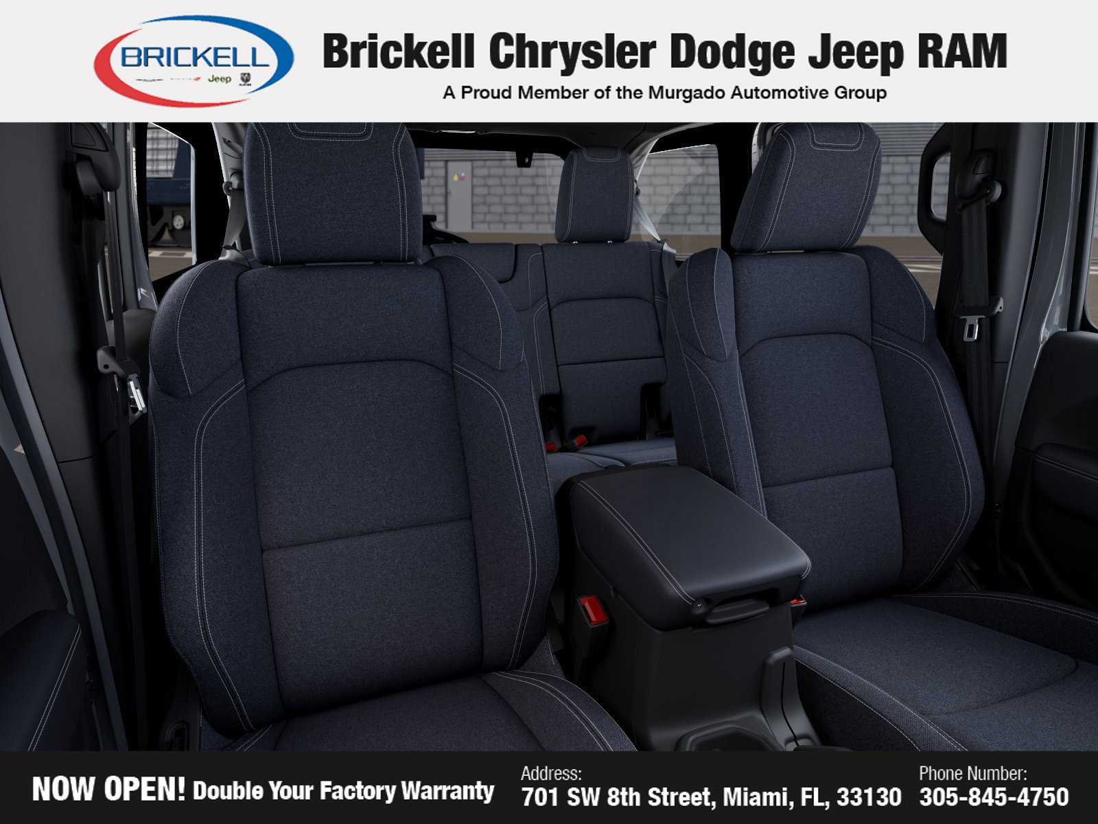 New 2026 Jeep Wrangler Unlimited Sahara w/ Rockslide Package AWD/4WD image 25