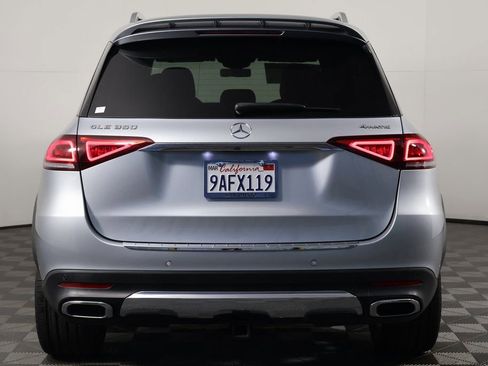 Certified 2022 Mercedes-Benz GLE 350 4MATIC image 5