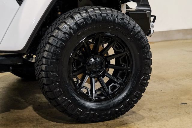 Used 2022 Jeep Wrangler Unlimited Rubicon w/ Trailer Tow Package AWD/4WD image 32