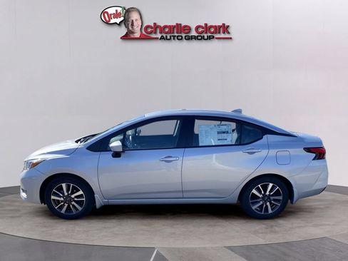 Used 2024 Nissan Versa SV w/ Trunk Package FWD image 3