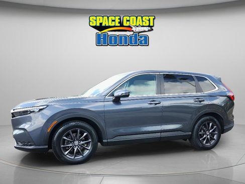 Used 2026 Honda CR-V EX-L image 5