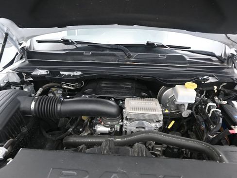 Used 2024 RAM 1500 Big Horn AWD/4WD image 25