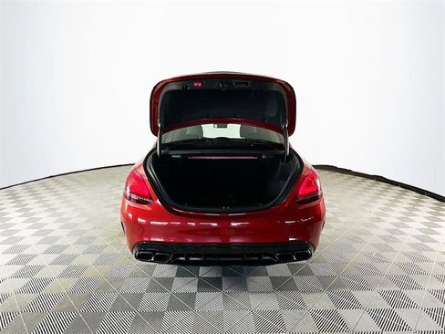 Certified 2021 Mercedes-Benz C 63 AMG S image 26