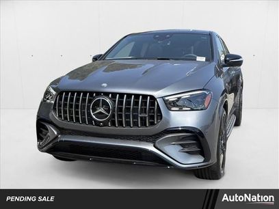 New 2026 Mercedes-Benz GLE 53 AMG 4MATIC Coupe