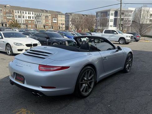 Used 2014 Porsche 911 Carrera 4 image 12
