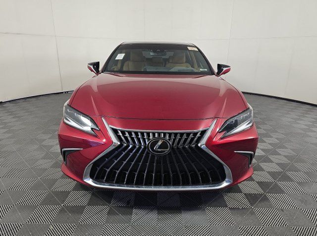 Used 2025 Lexus ES 350 Ultra Luxury FWD image 3