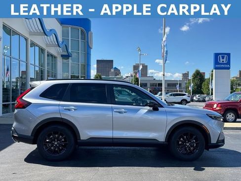 Used 2026 Honda CR-V Sport-L image 2