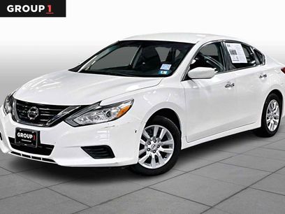 Used 2017 Nissan Altima 2.5 S