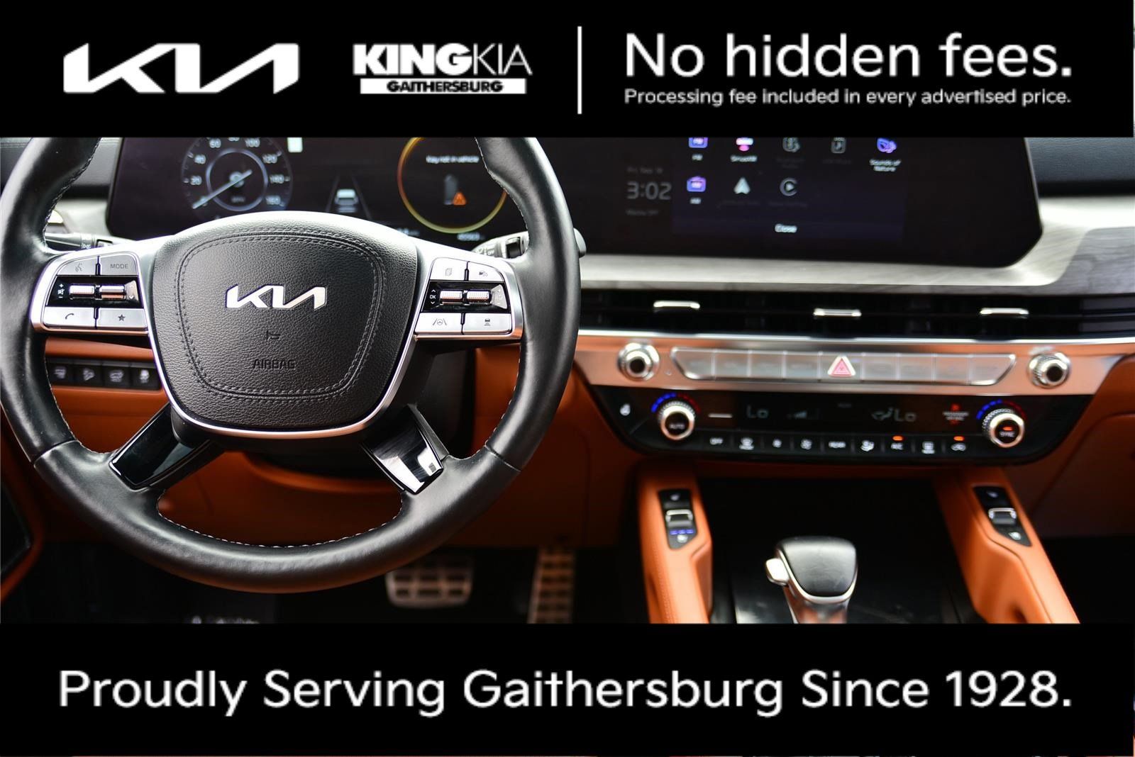 Certified 2024 Kia Telluride SX X-Line AWD/4WD image 23