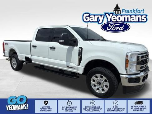 Used 2024 Ford F250 XLT AWD/4WD image 1