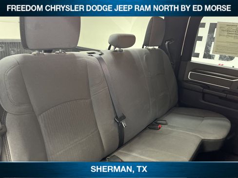 Used 2022 RAM 2500 Big Horn image 9