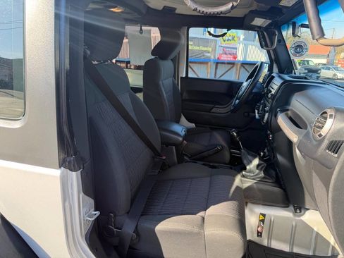 Used 2011 Jeep Wrangler Sport image 22