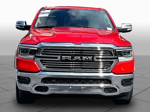Used 2021 RAM 1500 Laramie AWD/4WD image 4