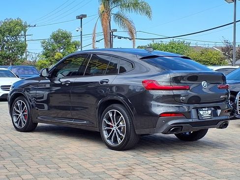 Used 2021 BMW X4 M40i w/ Premium Package AWD/4WD image 6
