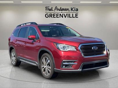Used 2021 Subaru Ascent Limited w/ Technology Package