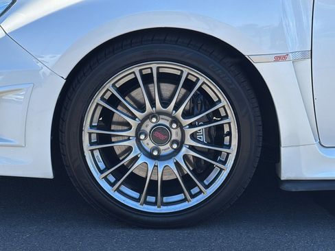 Used 2012 Subaru Impreza WRX STI Limited AWD/4WD image 24