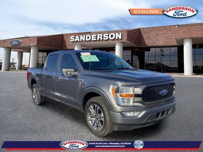 Certified 2021 Ford F150 XL w/ STX Appearance Package
