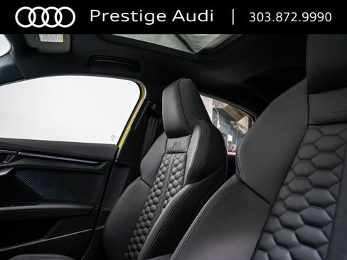 New 2026 Audi RS 3 image 32