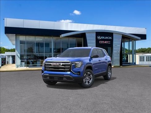 New 2027 GMC Terrain Elevation FWD image 8