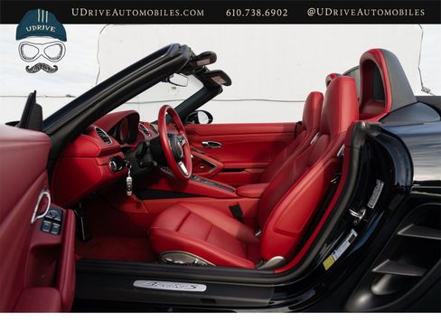 Used 2025 Porsche 718 Boxster S image 30
