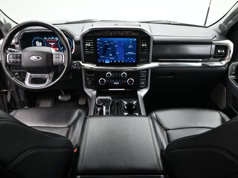 Certified 2023 Ford F150 Lariat w/ Equipment Group 502A High image 23