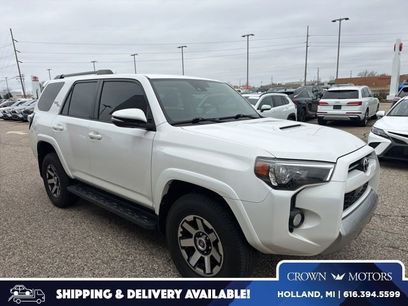 Used 2020 Toyota 4Runner TRD Off-Road Premium