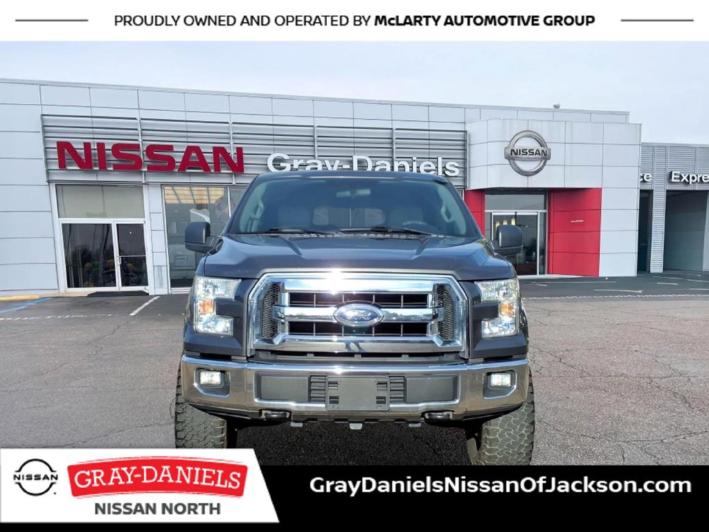 Used 2016 Ford F150 XLT AWD/4WD image 2