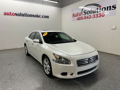 Used 2014 Nissan Maxima 3.5 SV
