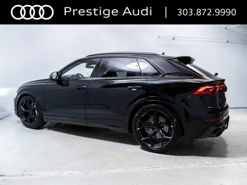 New 2026 Audi RS Q8 performance image 2