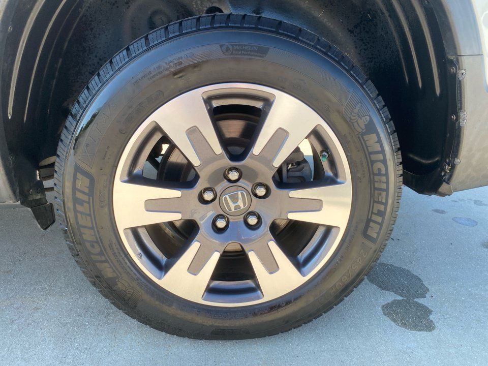 Used 2019 Honda Ridgeline RTL-E image 26