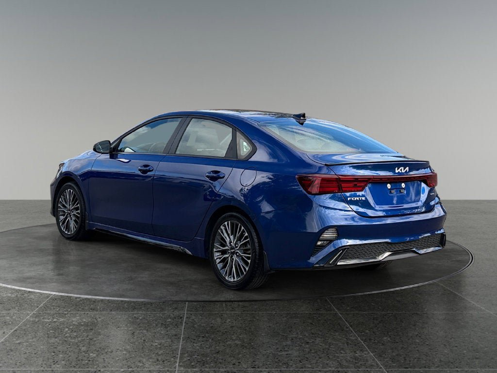Used 2024 Kia Forte GT-Line FWD image 8