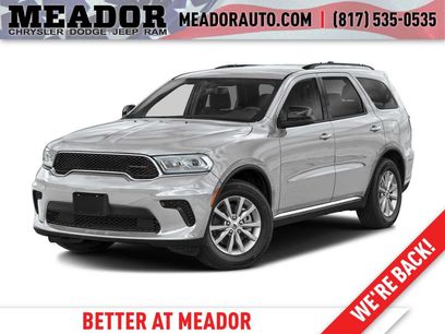 Used 2024 Dodge Durango GT
