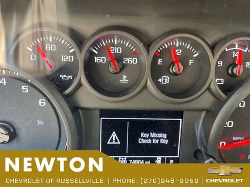 Used 2023 Chevrolet Silverado 1500 Custom AWD/4WD image 8