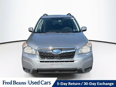 Used 2016 Subaru Forester 2.5i Premium w/ Popular Package #2 AWD/4WD image 2