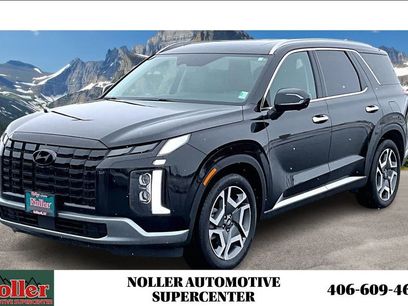 Used 2025 Hyundai Palisade SEL