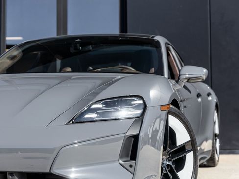 New 2026 Porsche Taycan Turbo S image 18