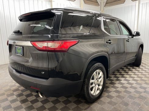 Certified 2018 Chevrolet Traverse LT image 16