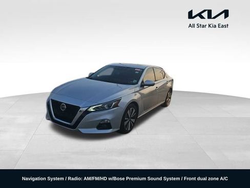 Used 2019 Nissan Altima 2.5 SL image 1