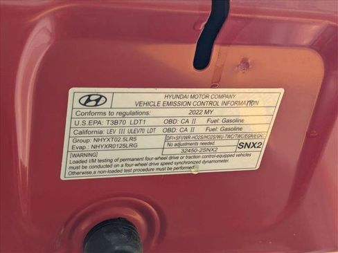 Used 2022 Hyundai Tucson SEL w/ Convenience Package image 25