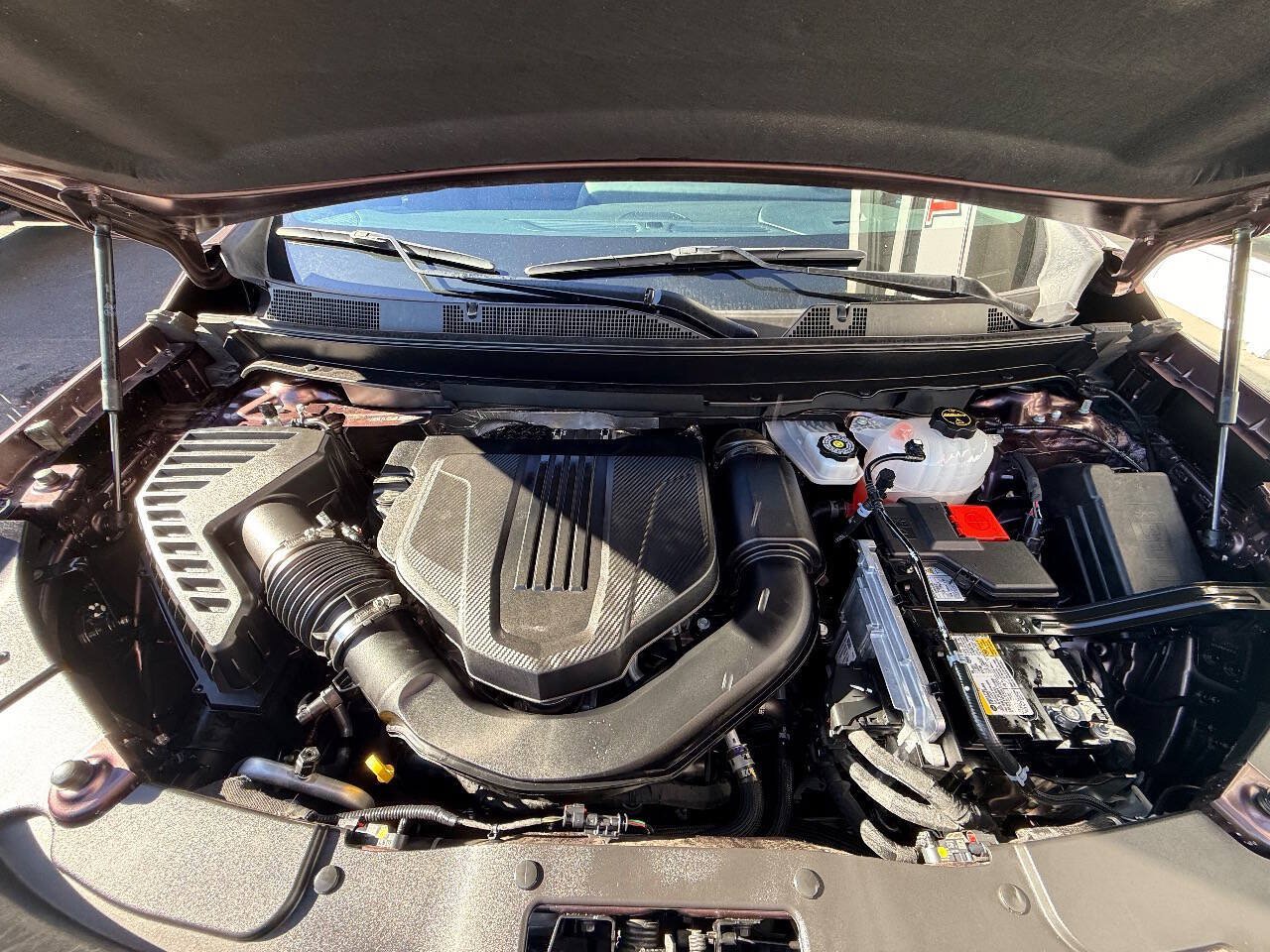Used 2025 Chevrolet Traverse RS w/ LPO, Floor Liner Package AWD/4WD image 44