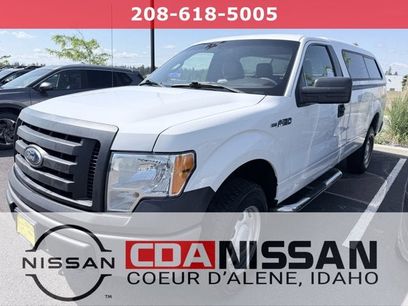 Used 2012 Ford F150 XL w/ Trailer Tow Pkg