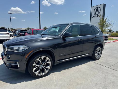 Used 2017 BMW X5 xDrive35i AWD/4WD image 4