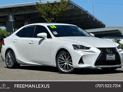 Used 2018 Lexus IS 300 w/ Accessory Package 2
