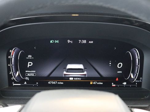 Certified 2023 INFINITI QX60 Luxe w/ Cargo Package image 16