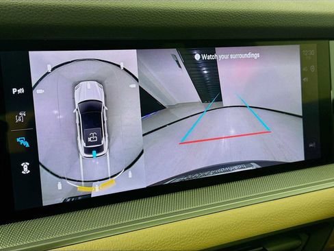 Certified 2026 Porsche Cayenne Coupe AWD/4WD image 19