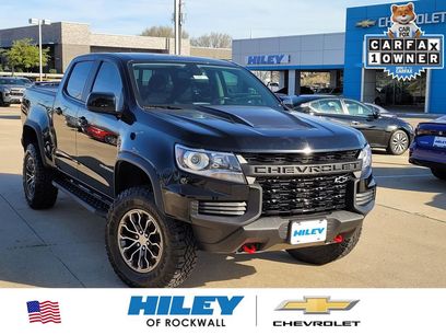 Used 2022 Chevrolet Colorado ZR2