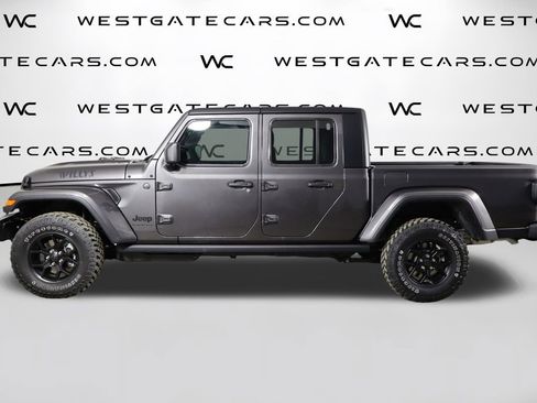 New 2026 Jeep Gladiator Willys AWD/4WD image 5