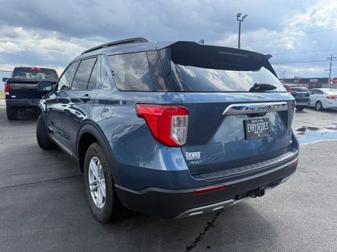 Used 2020 Ford Explorer XLT w/ Equipment Group 202A AWD/4WD image 5