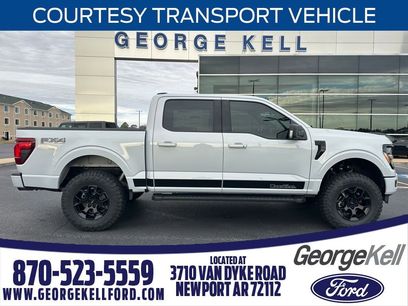 New 2025 Ford F150 XLT w/ Equipment Group 302A MID